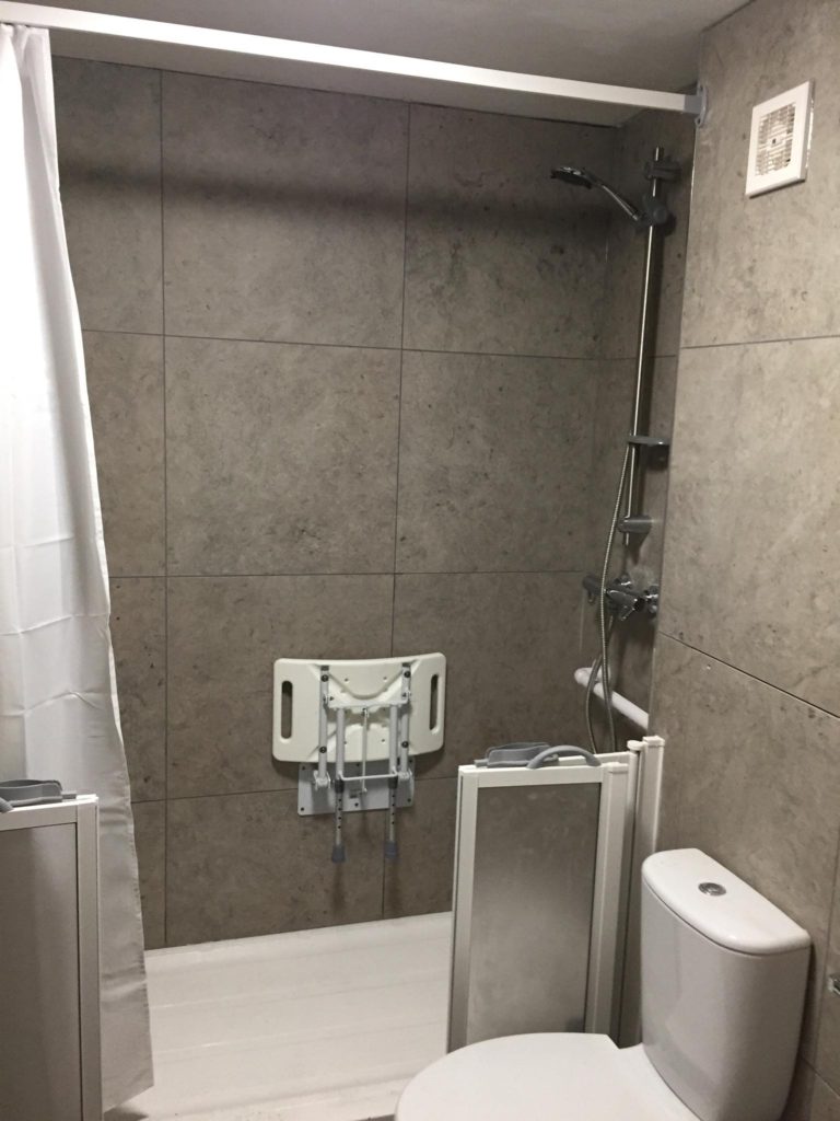 Bathroom Contractor For People With Special Needs In Dublin